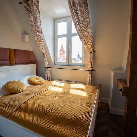 Apartamenty Pioro I Atrament Stary Toruń Eksteriør bilde