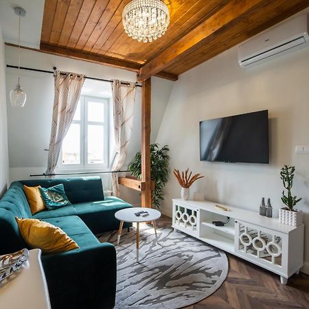 Apartamenty Pioro I Atrament Stary Toruń Eksteriør bilde