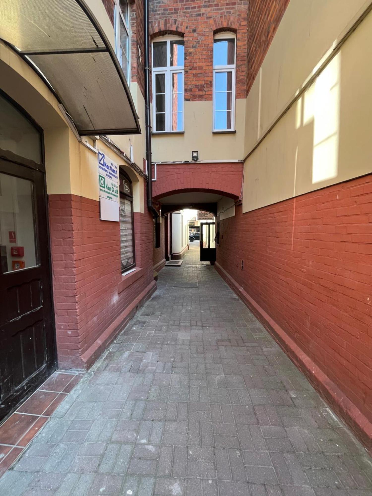 Apartamenty Pioro I Atrament Stary Toruń Eksteriør bilde