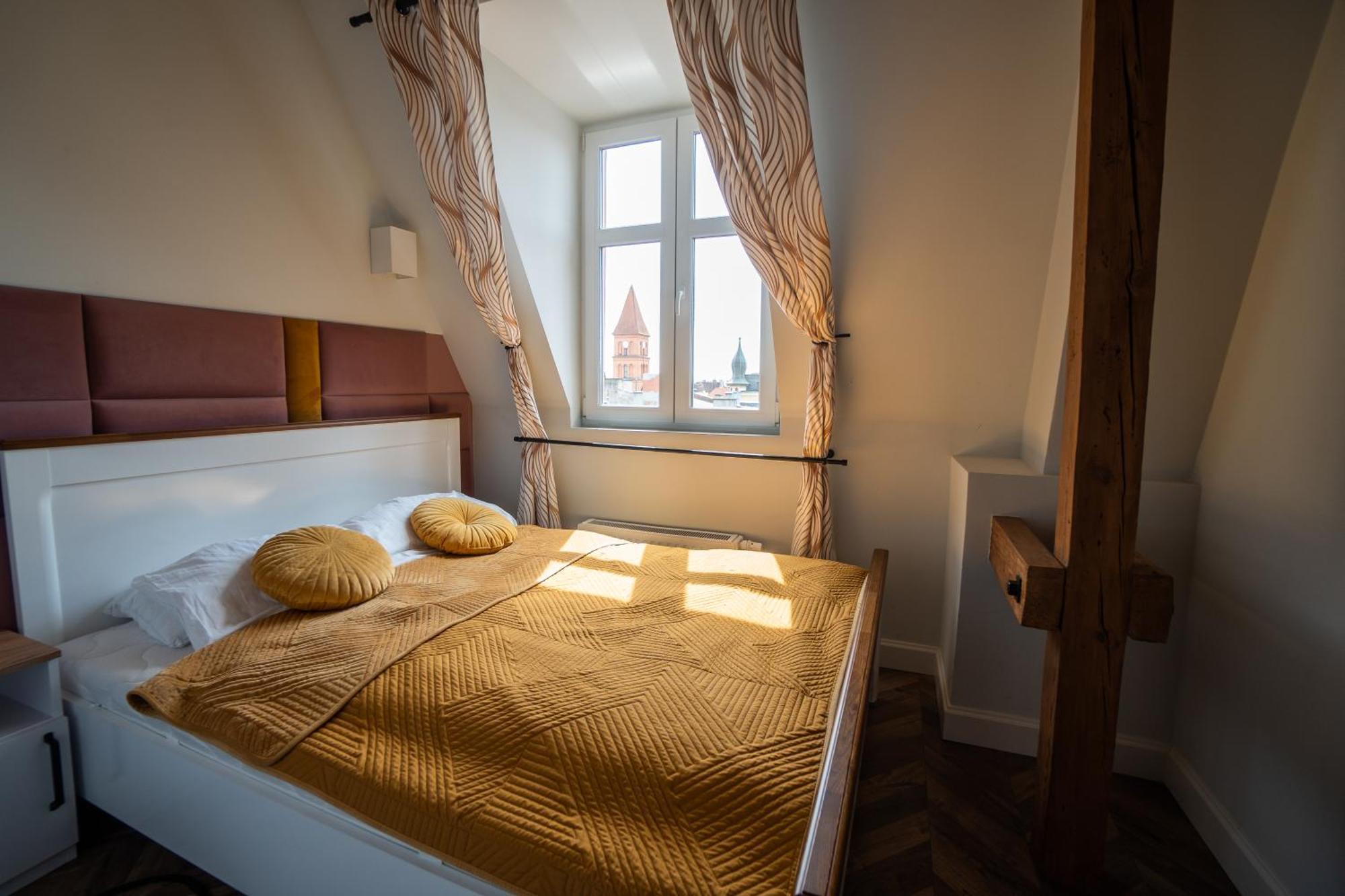 Apartamenty Pioro I Atrament Stary Toruń Eksteriør bilde