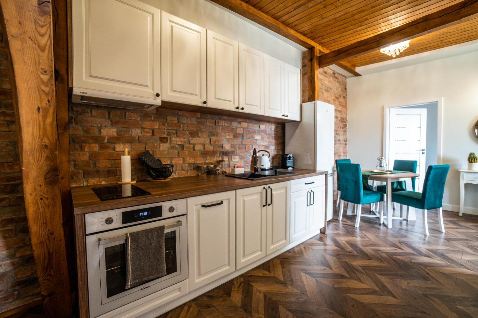 Apartamenty Pioro I Atrament Stary Toruń Eksteriør bilde