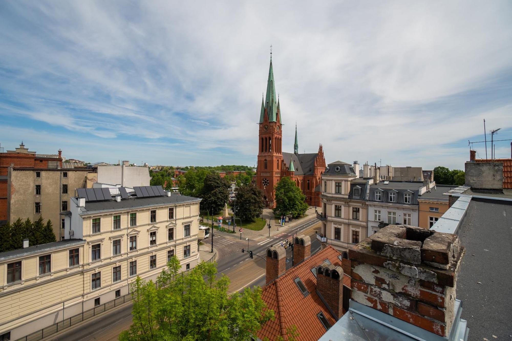 Apartamenty Pioro I Atrament Stary Toruń Eksteriør bilde