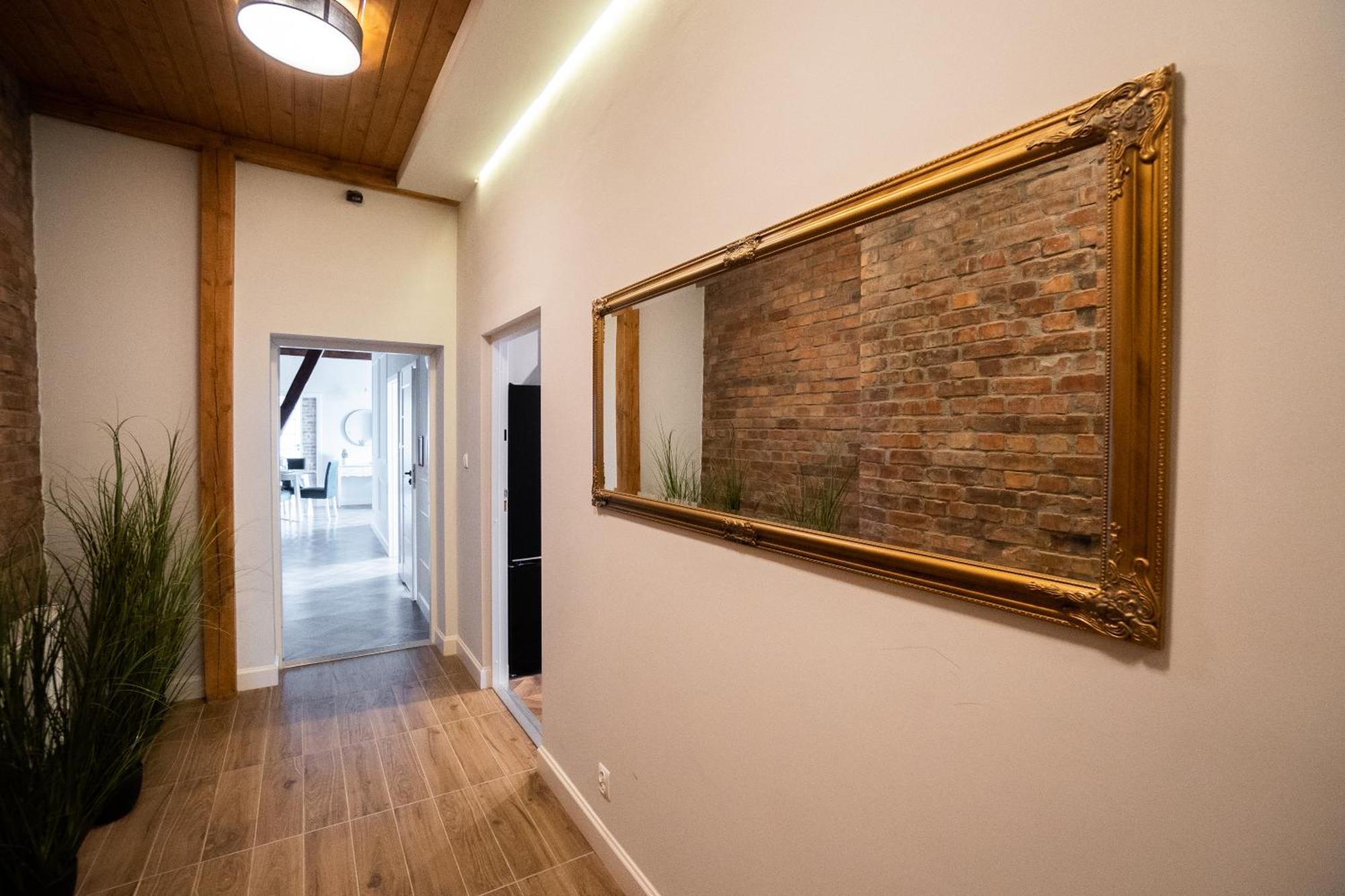 Apartamenty Pioro I Atrament Stary Toruń Eksteriør bilde