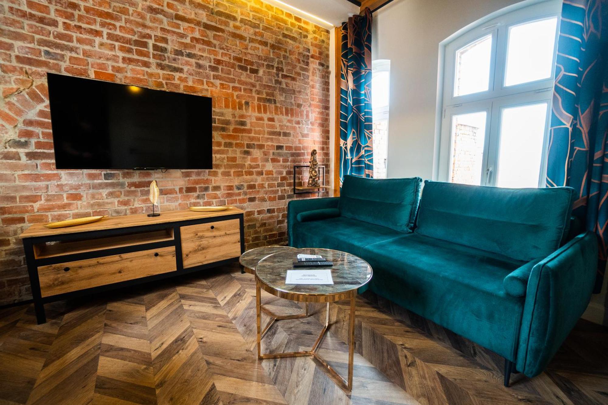 Apartamenty Pioro I Atrament Stary Toruń Eksteriør bilde