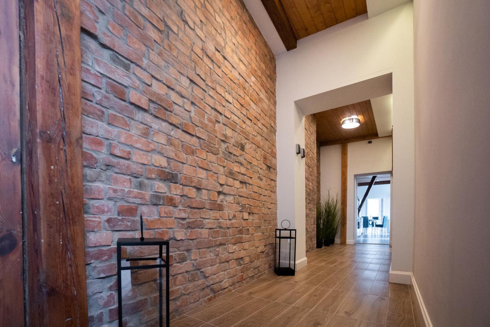 Apartamenty Pioro I Atrament Stary Toruń Eksteriør bilde